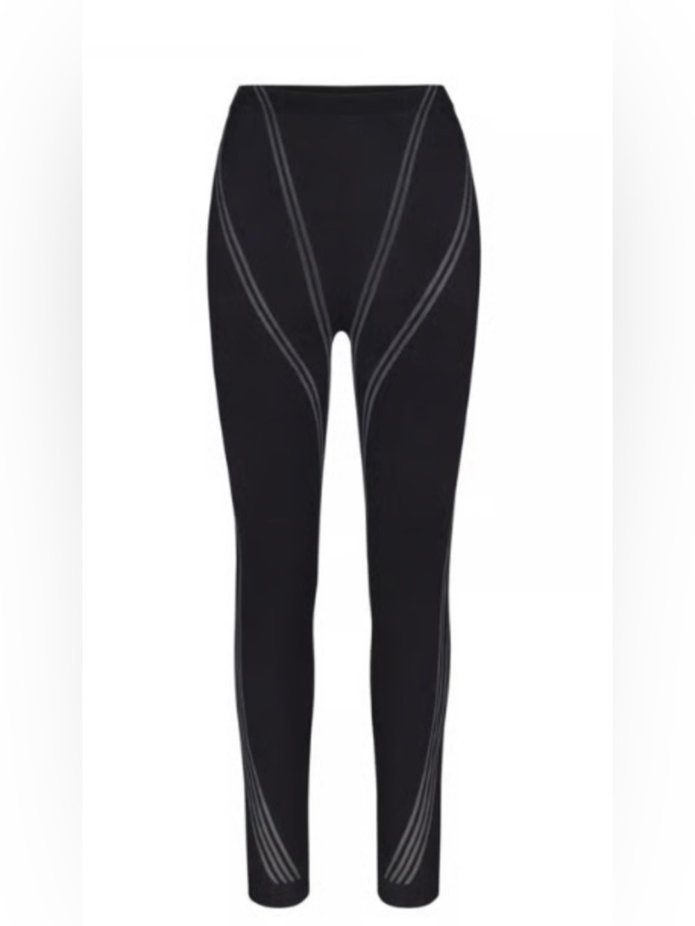 Skims First Layers OG Leggings in Onyx | XXS-S